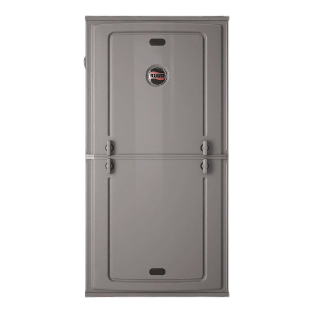 Ruud R951T Series 95% AFUE, Variable Speed ECM Gas Furnace - 100,000 BTU