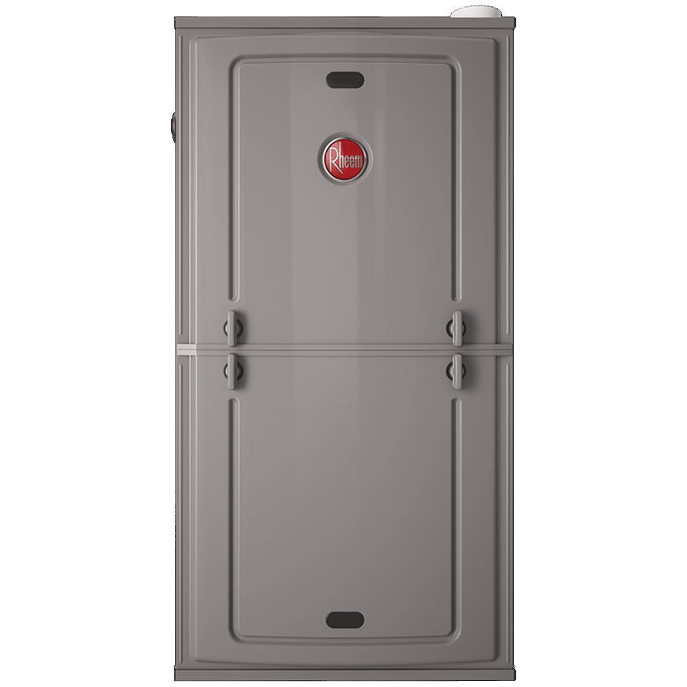 Ruud R951T Series 95% AFUE, Variable Speed ECM Gas Furnace - 70,000 BTU , R951T0703A17M4SNAS