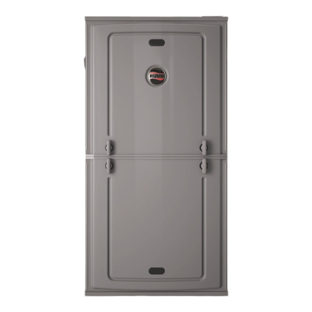 Ruud R951V Series 95% AFUE, Variable Speed ECM Gas Furnace - 100,000 BTU