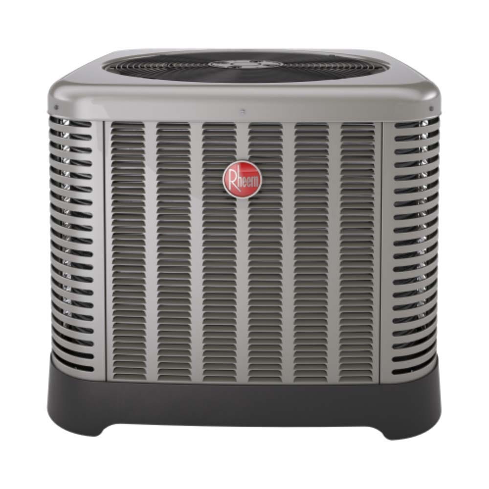 Split Condenser Heat Pump, 1-Stage, 55/125°F, 2 Ton, 13 SEER, R410A, 1-Ph. 137W, 230V, 1/8 HP, 25A, 1075 RPM