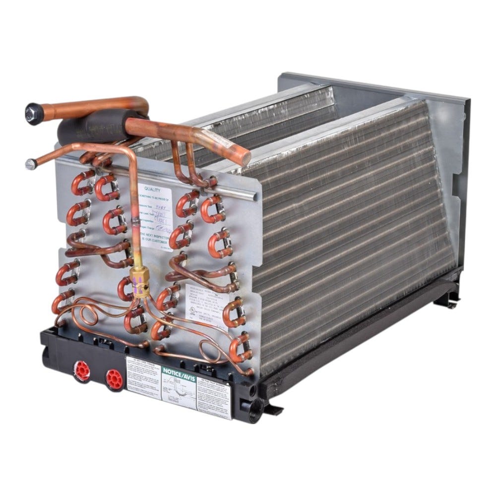 EVAPORATOR COIL, RCBA-2457T