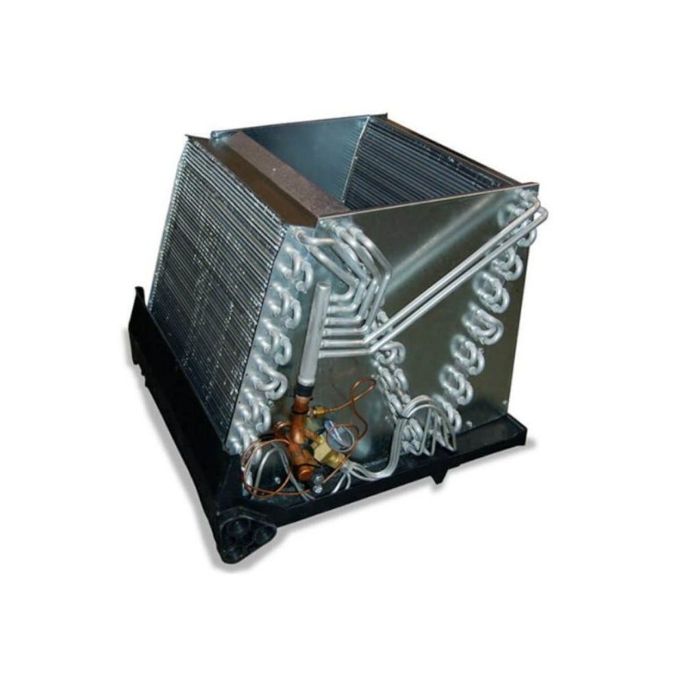 2 TON UCCASED COIL