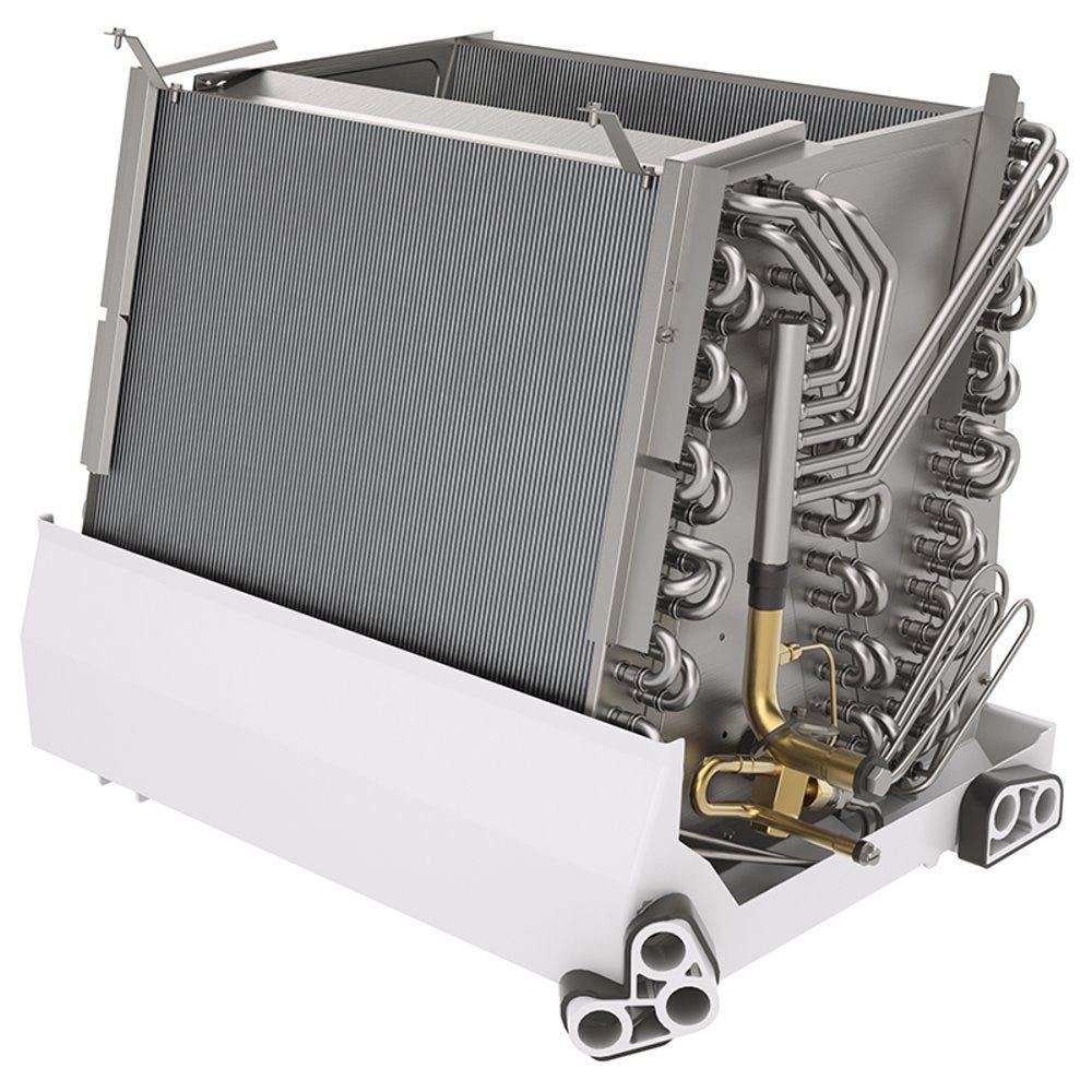 5T UNCASED COIL