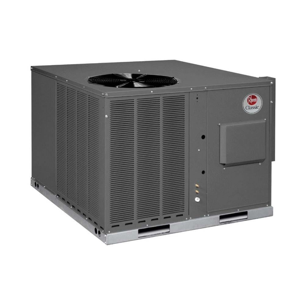 Gas Package Heat Exchanger, 5 Ton, 14SEER, 208/230V, 1250CFM, 1-Ph. R-410A