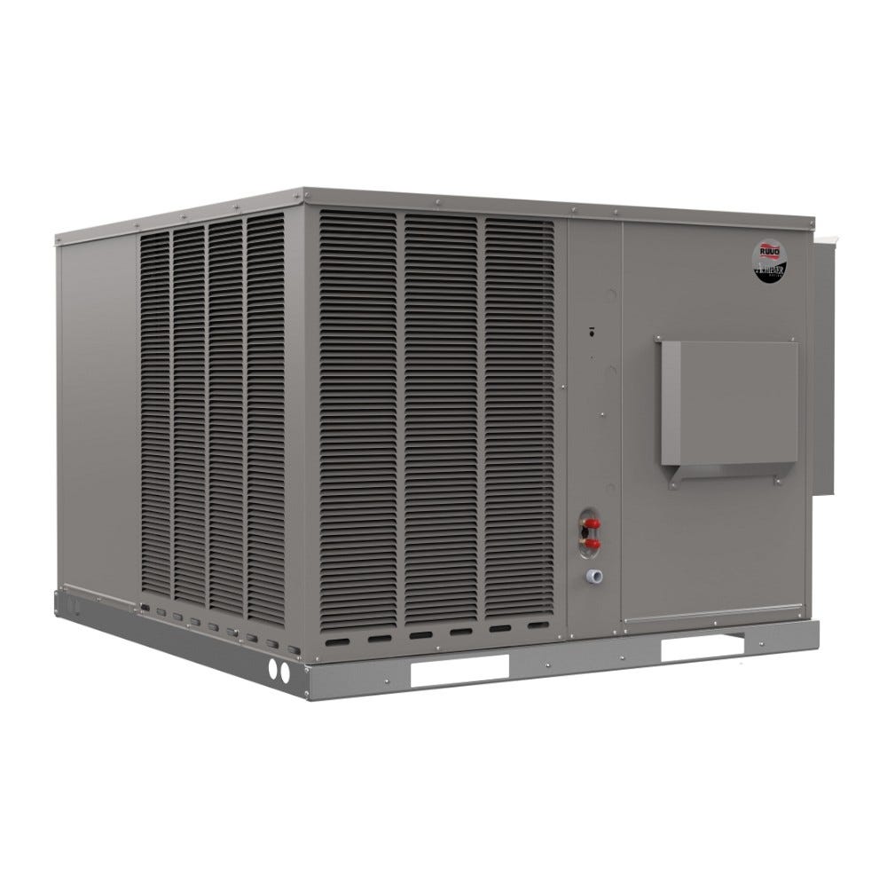 Endeavor® Gas/Electric Package Unit, 36,000, 3 Tons, 13.4 SEER2, 208/230V, R-454B
