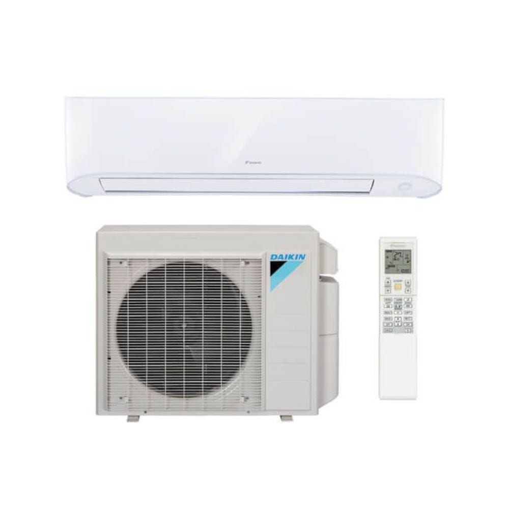 Daikin RKB Series Wall Mounted 24,000 BTU Mini Split Indoor Unit – Single Zone, R-410A