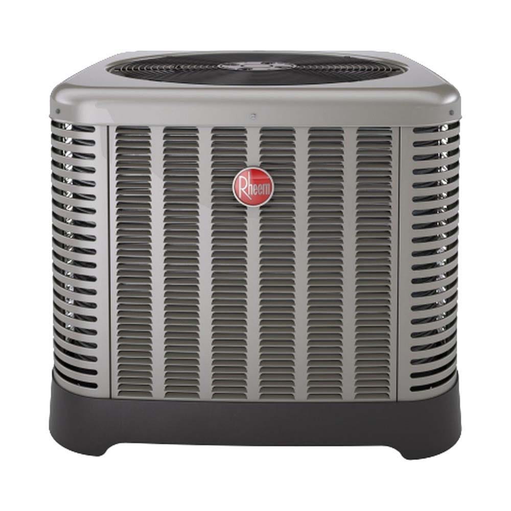 Single-Stage Heat Pump, 2 Ton, 14 SEER, 208/230V, R-410A