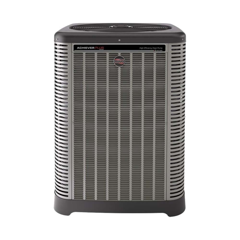 Heat Pump, 2 Ton, 15.2 SEER, R-410A, 2-Stage, 22800 BTU, 1/6 HP, 1075 RPM, 1-Ph. 25A, 230V