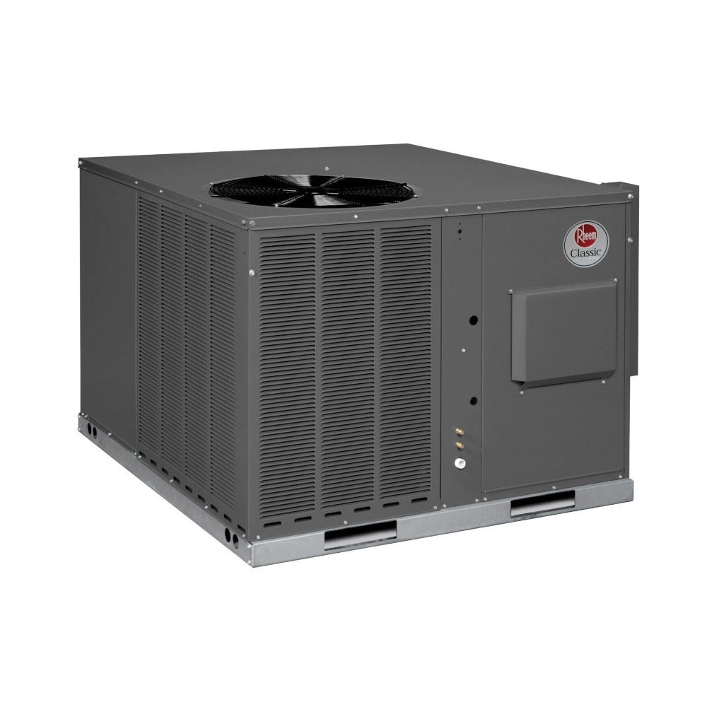 3.0T DUEL FUEL PKG UNIT