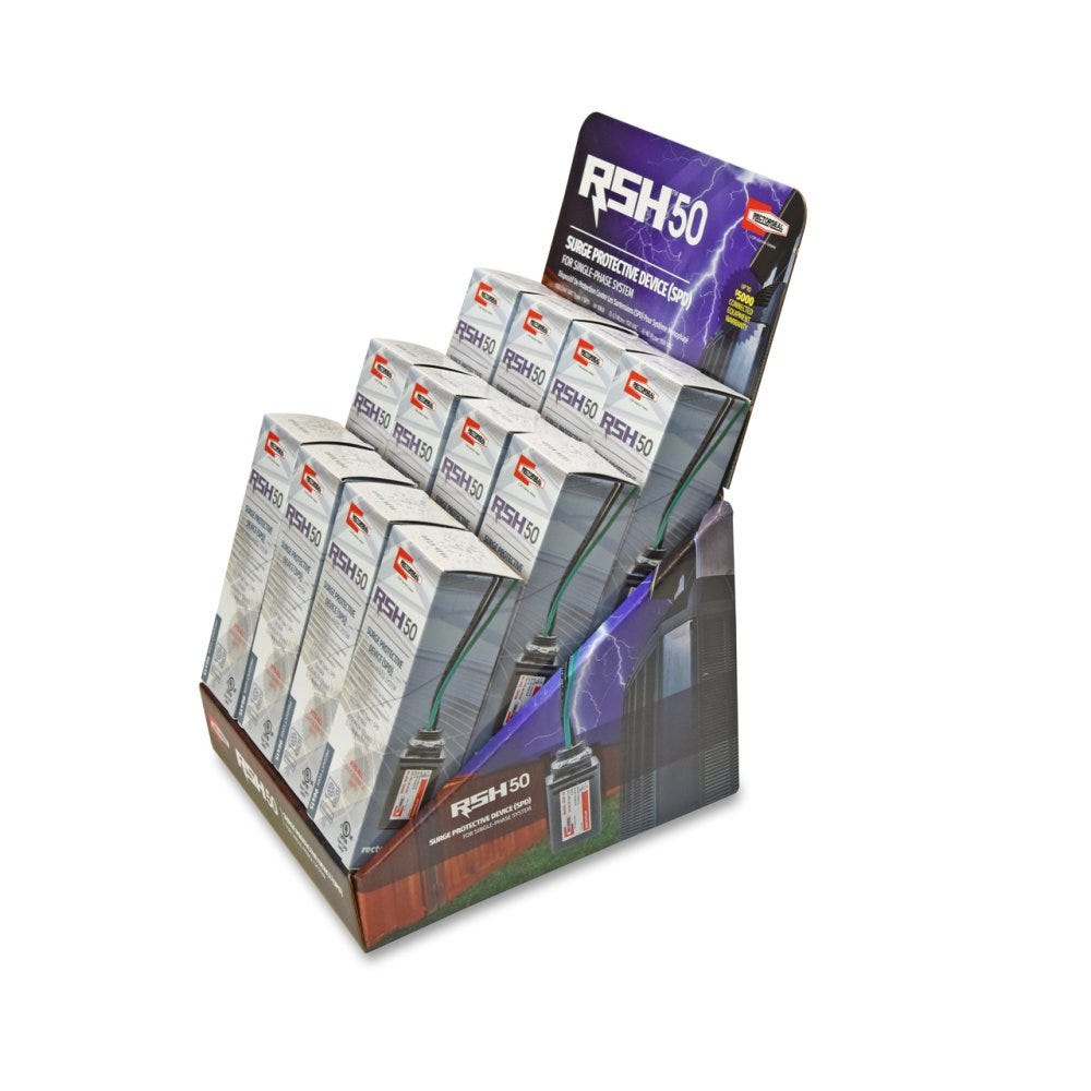 RSH-50 SURGE PROTECTOR