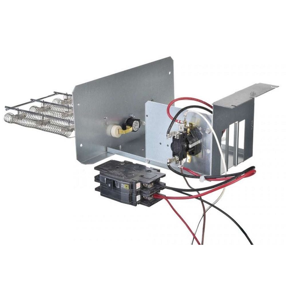 5KW HEATER W/ BREAKER, RXBH-1724A05J-1