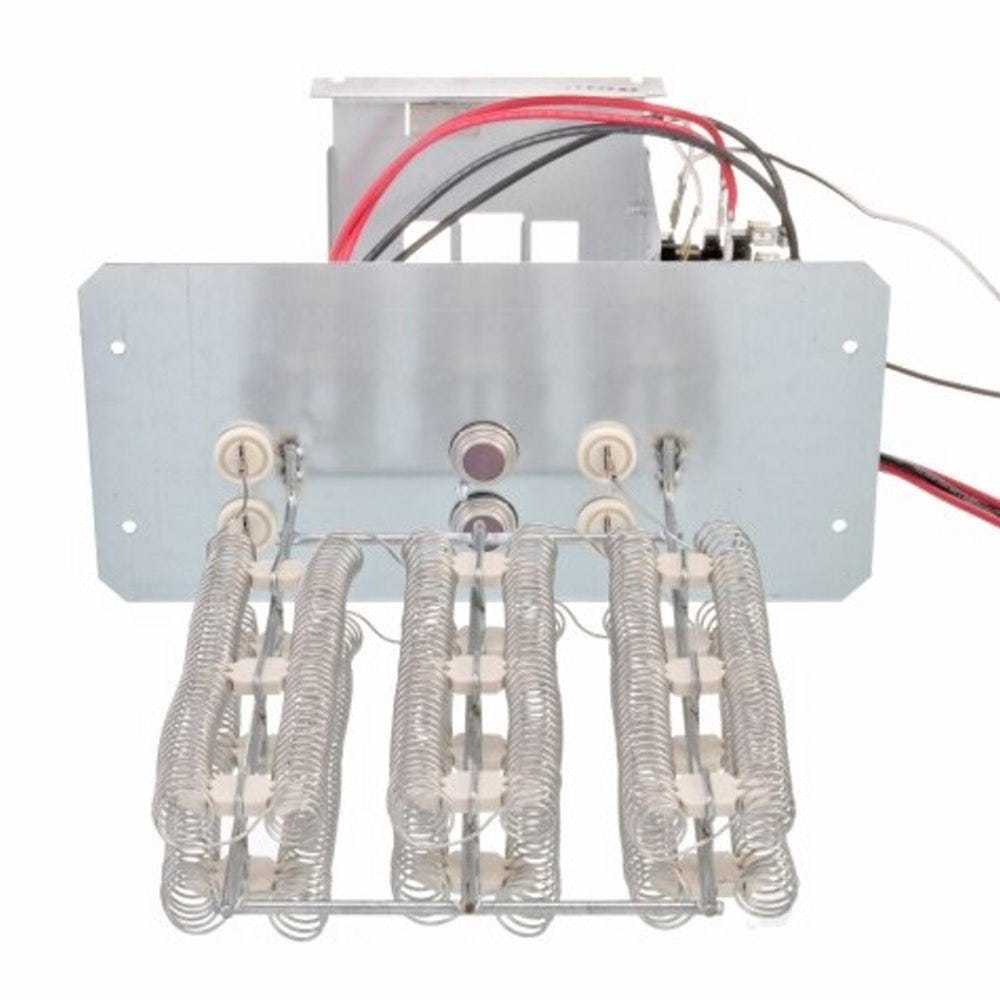 10KW HEATER W/ BREAKER, RXBH-1724A10J-1
