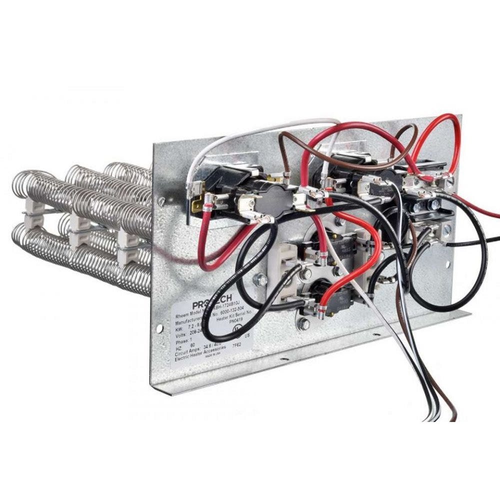 10KW HEATER W/O BREAKER