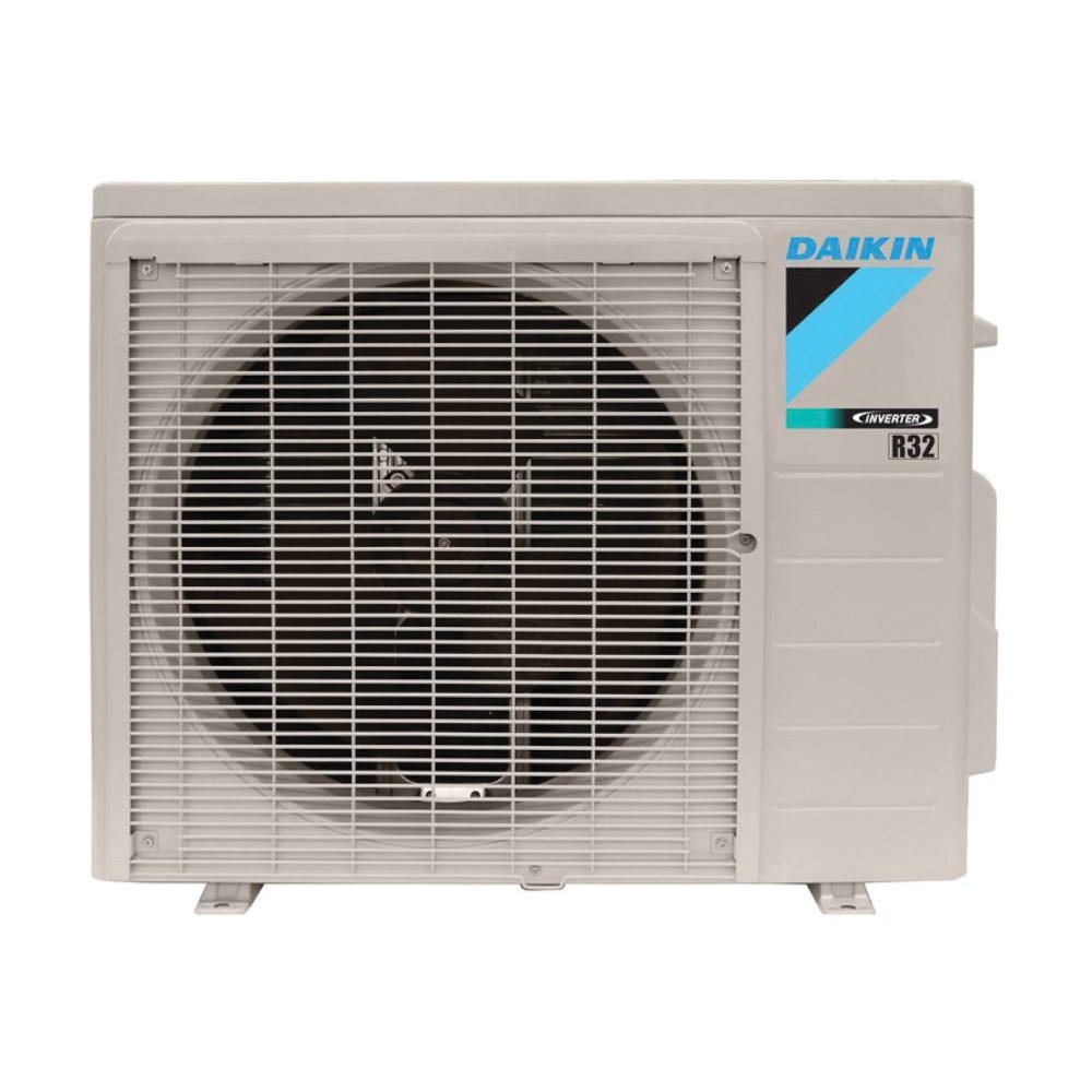 Outdoor Heat Pump R-32, 18 SEER2, 18,000 BTU