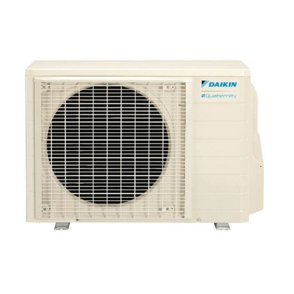Quarternity Outdoor Heat Pump, 15K BTU