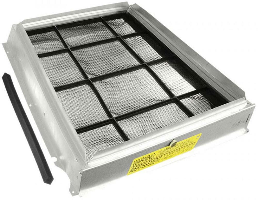 SIDE FILTER RACK