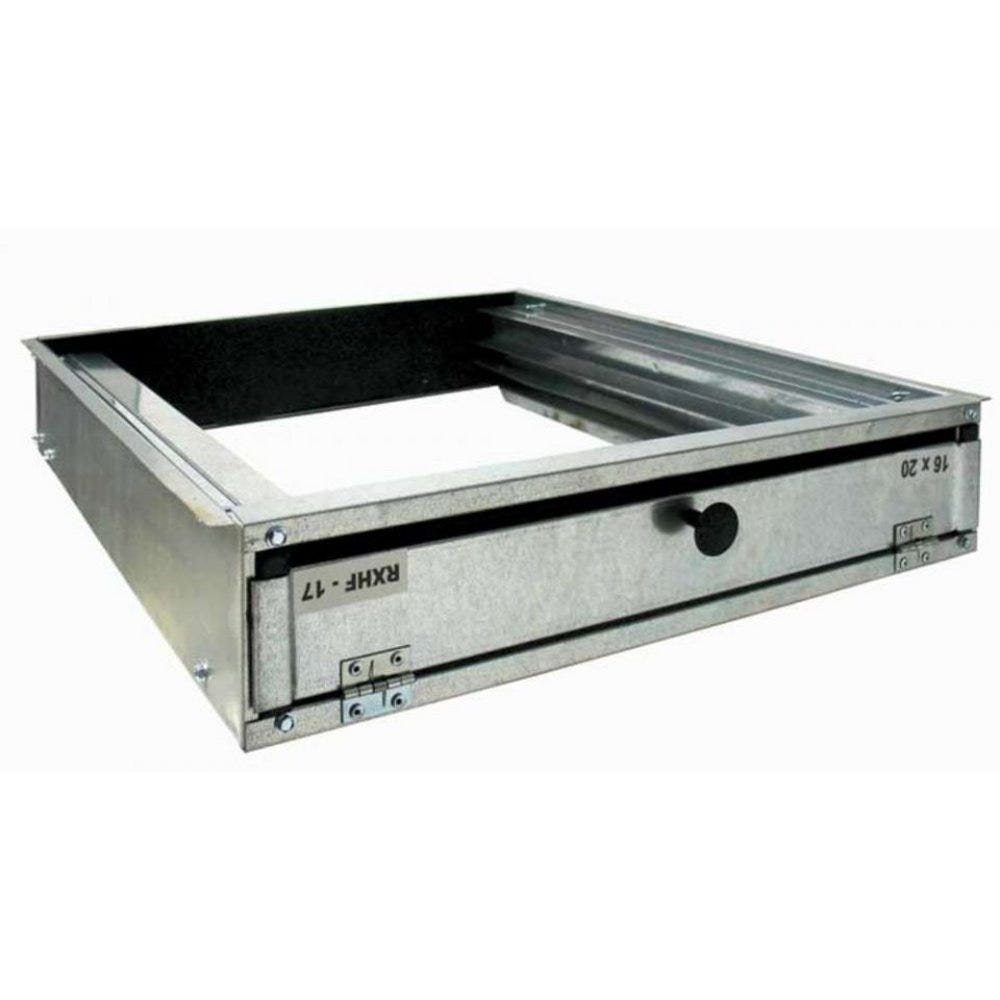 EXTERNAL FILTER RACK 17