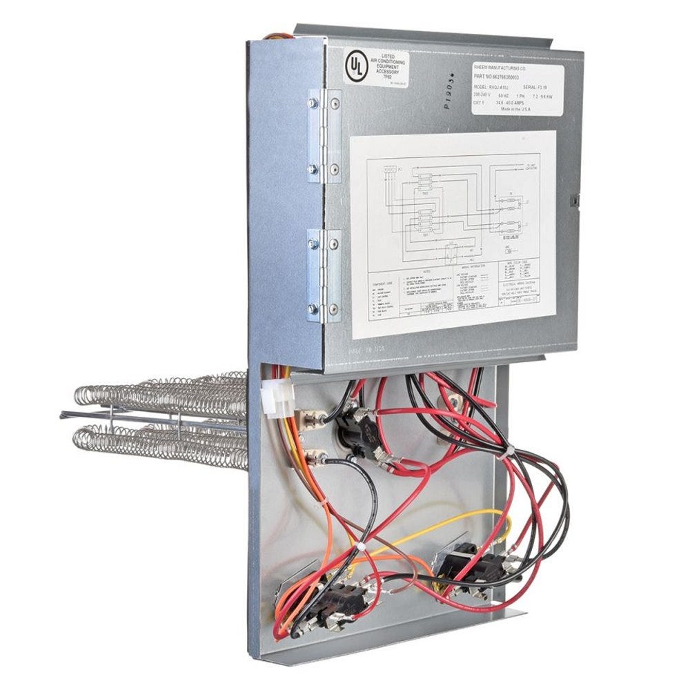 Heater Kit, RXQJ-A10J