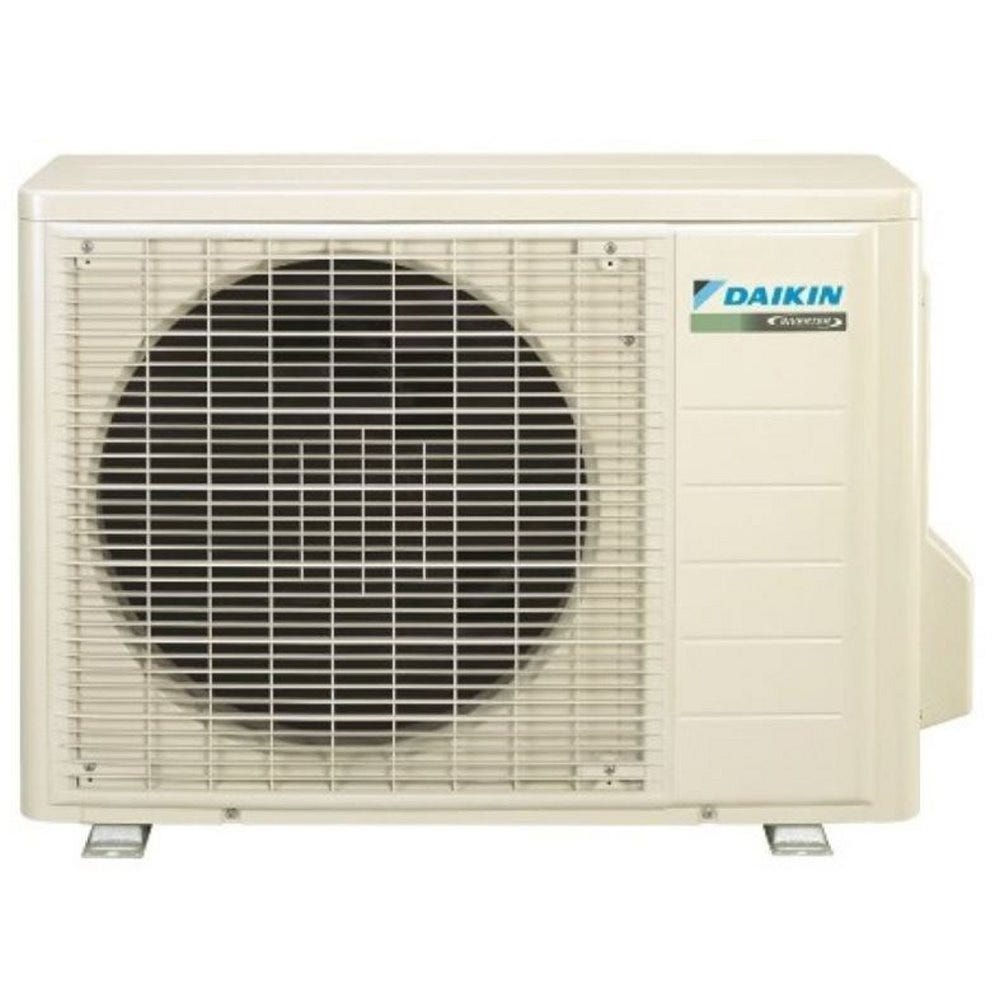 LV Series Outdoor Wall Mounted Heat Pump, 15K BTU