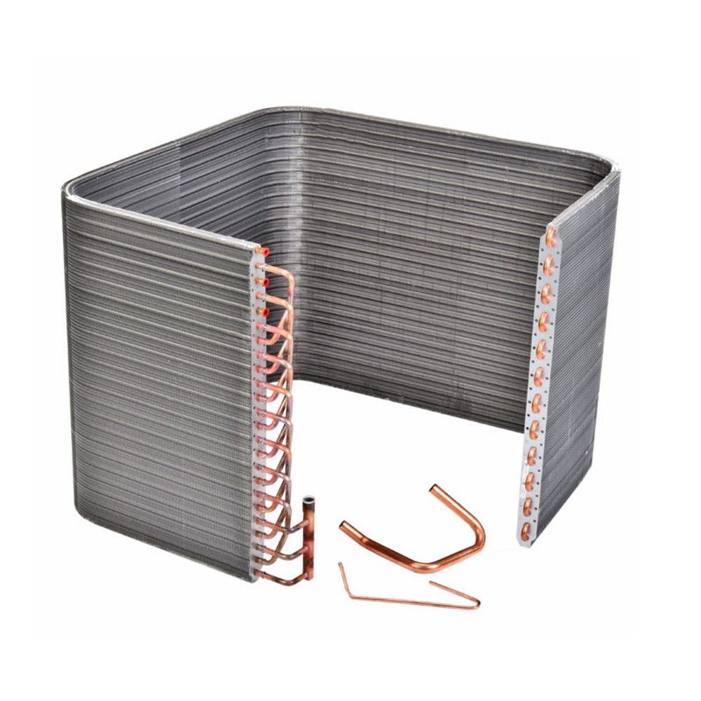 CONDENSER COIL W/LEAK