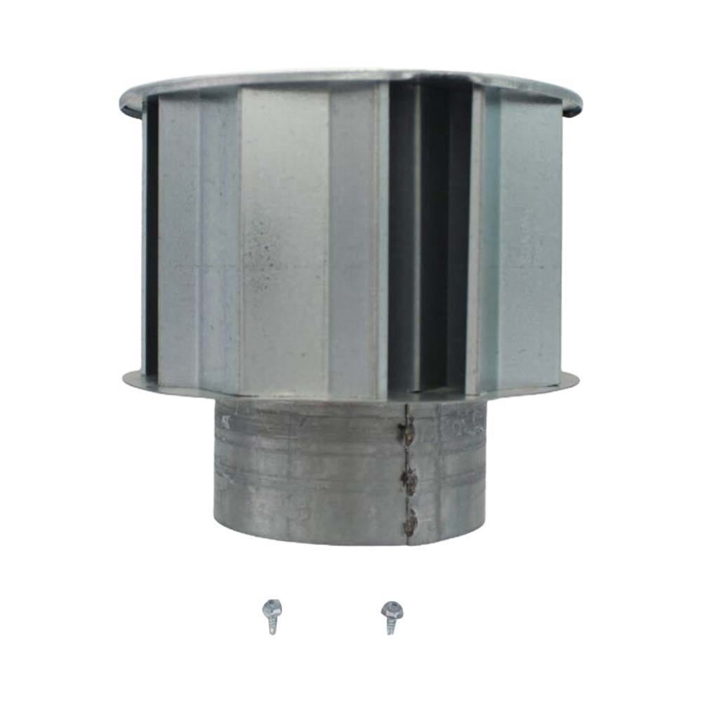 CC1 Vent Cap, 4"