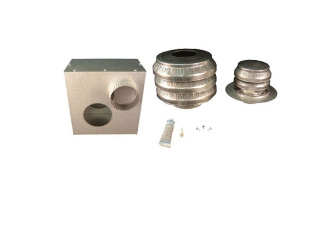 CC2 VERTICAL VENT ASSY