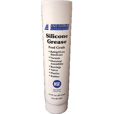 SILICONE GREASE TUBE 3OZ