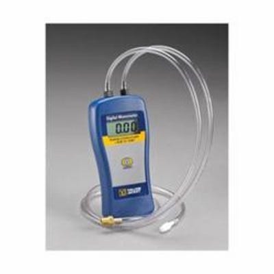 Yellow Jacket Dual Port Electronic Manometer - 78052