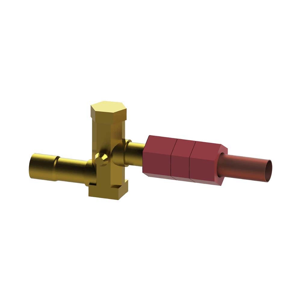 SMARTLOCK - 3/8" SWAGE UNION