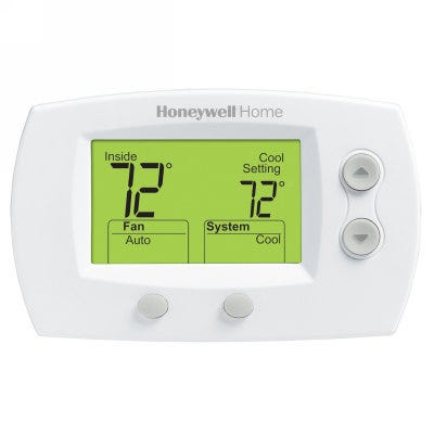 FocusPRO® 5000 Digital Thermostat — Large Display ; TH5220D1029