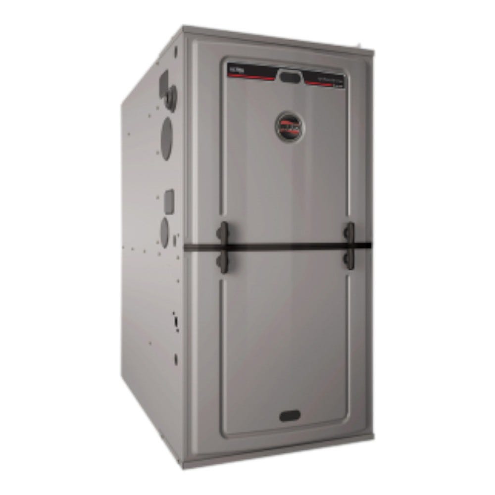 Rheem Classic Series 97% AFUE, ECM Gas Furnace