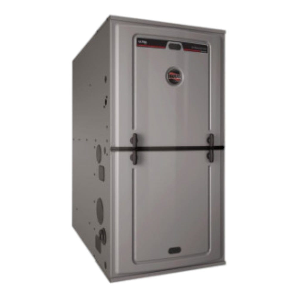 Ruud Classic Series 97% AFUE, Variable Speed ECM Gas Furnace