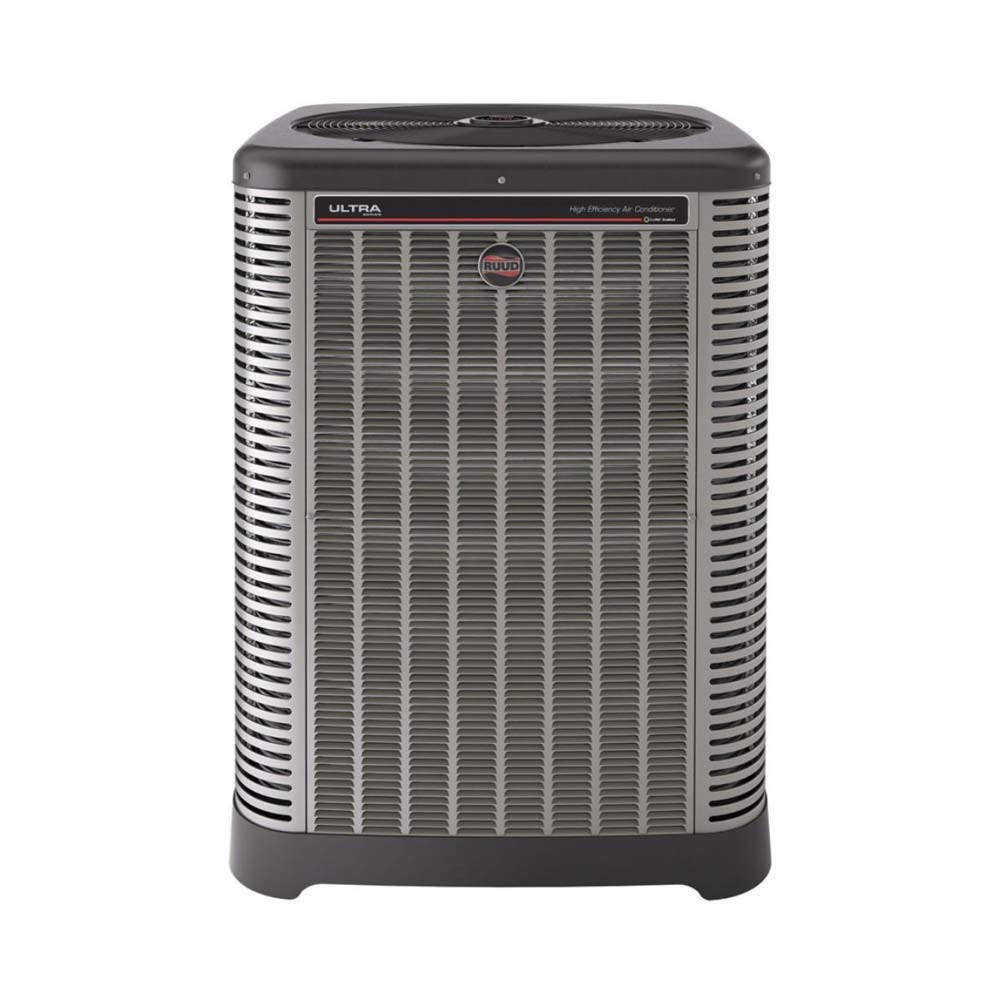Heat Pump, 5 Ton, 20 SEER, R-410A, 107°F, 230V, 1-Ph. 60Hz