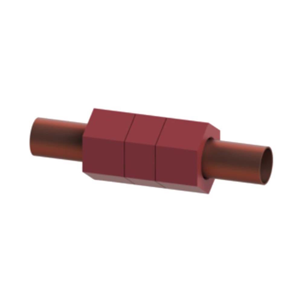 SMARTLOCK - 1/2" UNION STRAIGHT