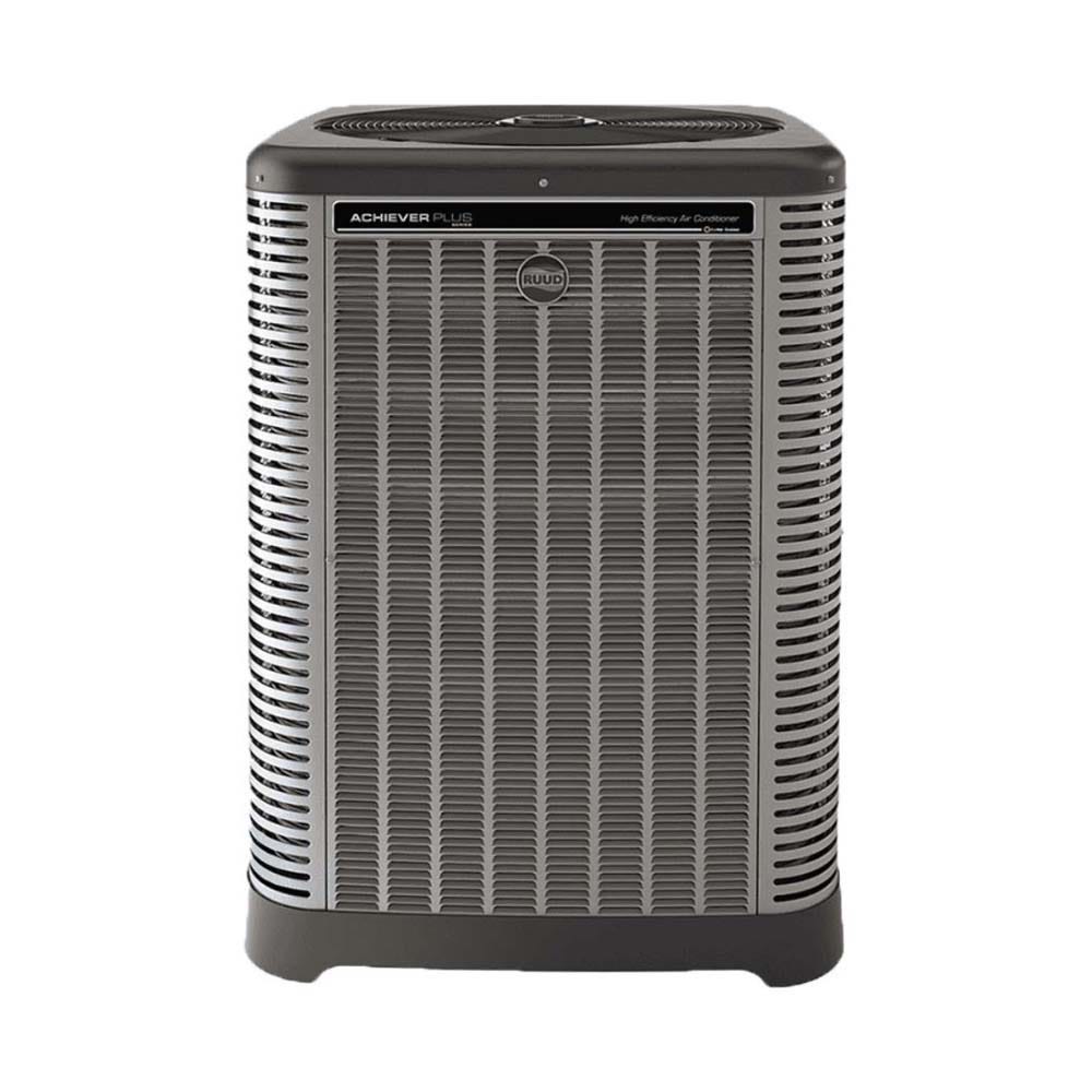 Heat Pump, 2 Ton, 17 SEER, R-410A, 1-Ph. 35A, 1/6 HP, 3250CFM, 167W, 1075 RPM