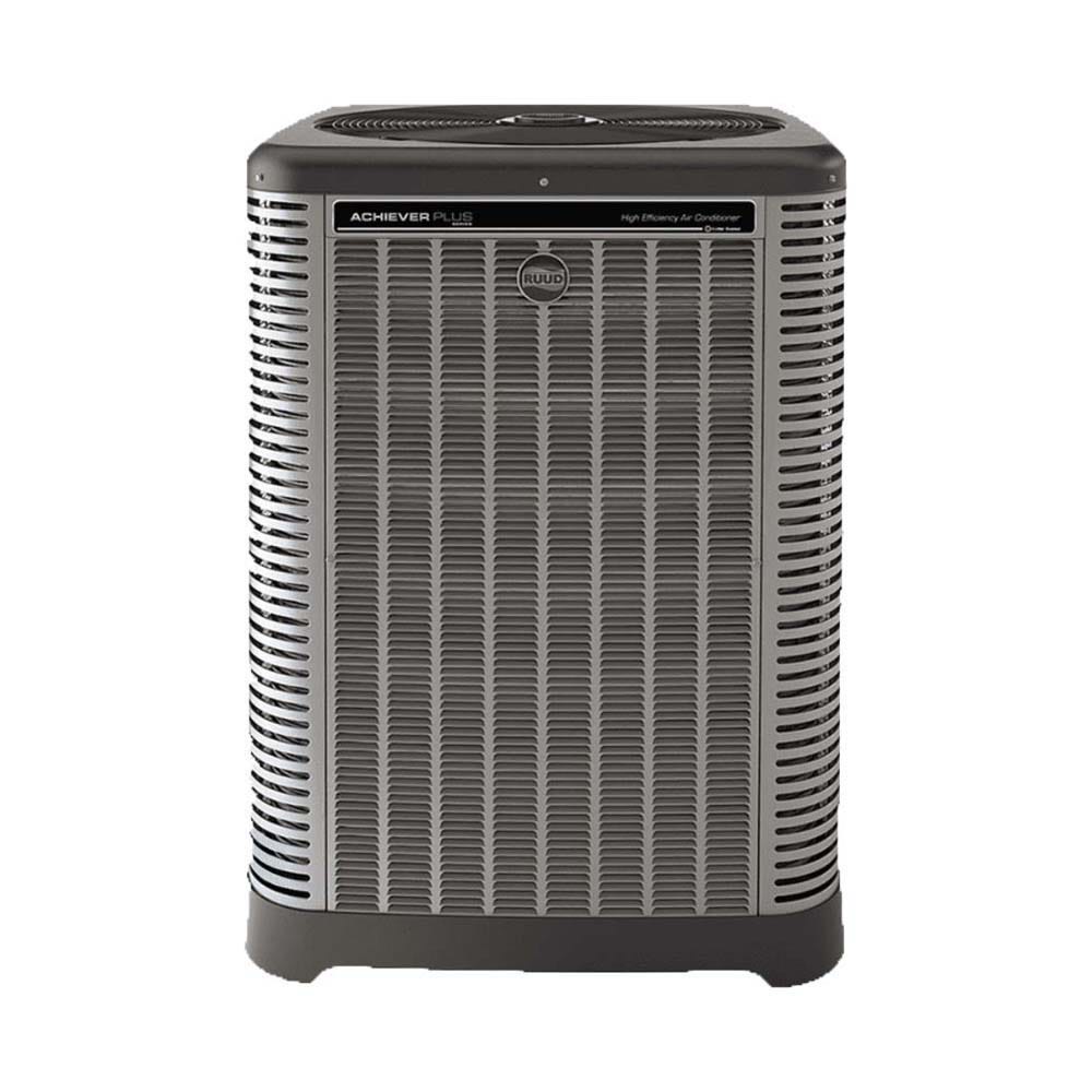 Heat Pump, 5 Ton, 17 SEER, R-410A, 1-Ph. 50A, 1/5 HP, 4280CFM, 187W, 850 RPM