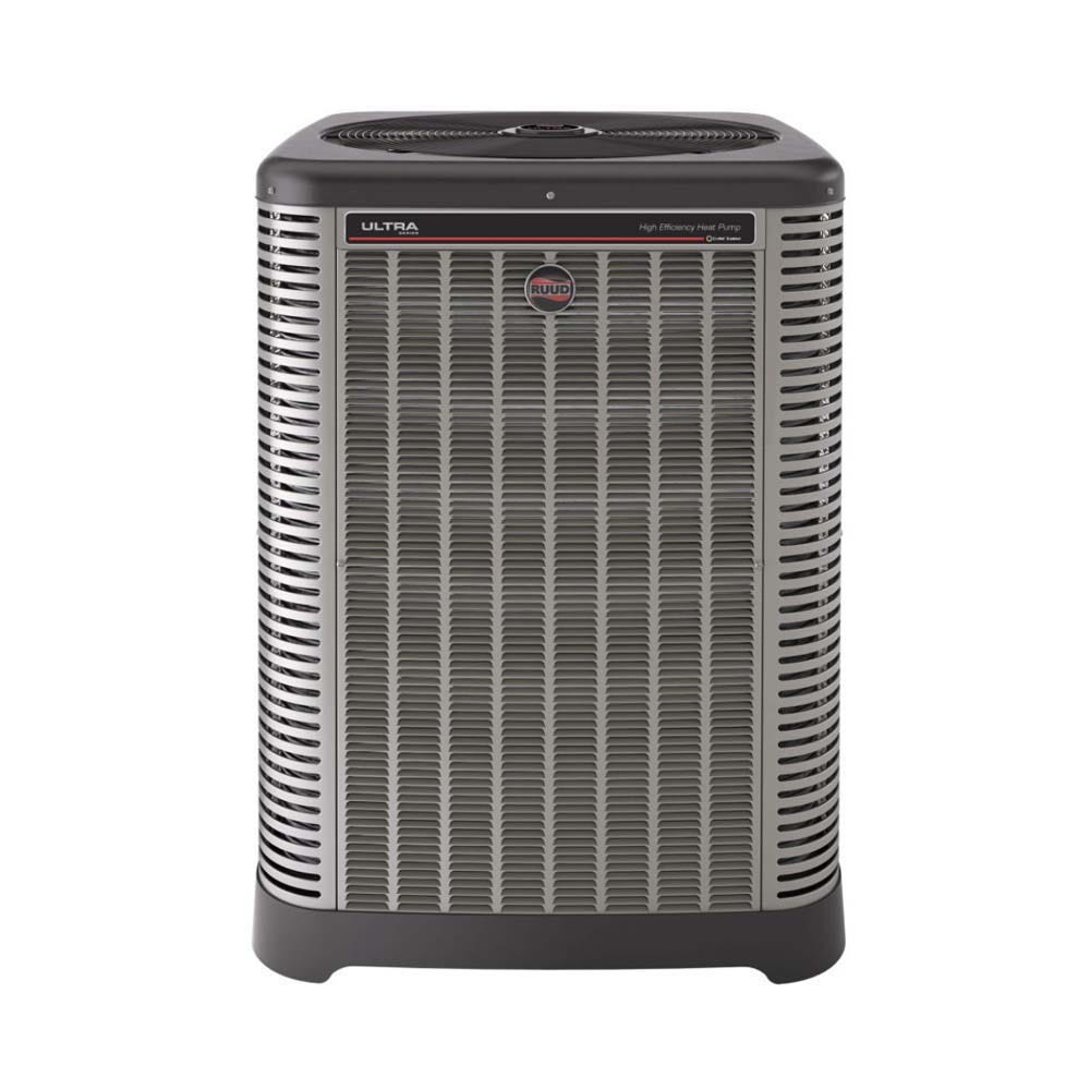 Split System Heat Pump, 4 Ton, 18 SEER, 208/230V, 1/2 HP, 1590CFM, 1-Ph. R-410A