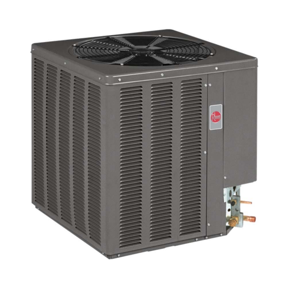 Condenser Heat Pump, 4 Ton, 14 SEER, 208/230V, 1600CFM, 1-Ph. R-410A