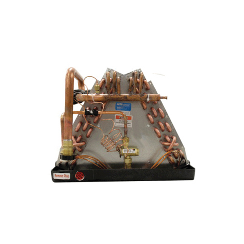 York MHSH Series Downflow Evaporator Coil - 2.0 Ton, 18"W, MHSH3BXXFLX1