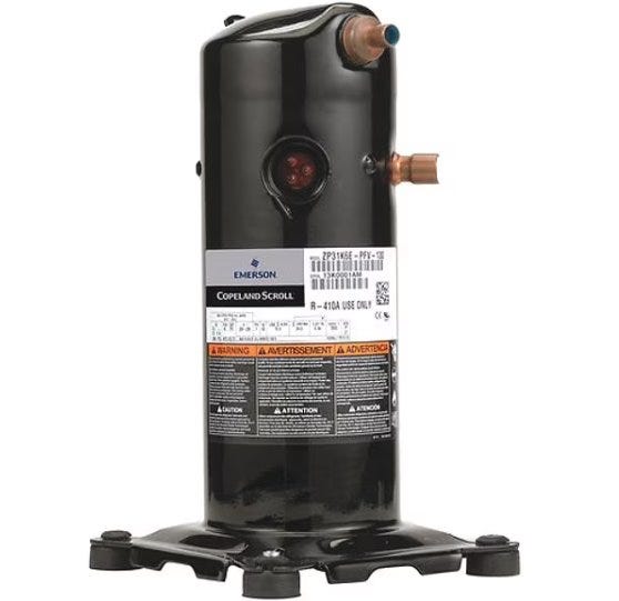 Copeland 24,000 BTU/Hr ZP Series Air Conditioning Scroll Compressor