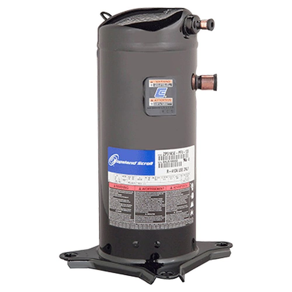 Compressor, 208/230-1-60 Scroll A/C 1/2 / 7/8 Compliant , ZR48K5E-PFV-830