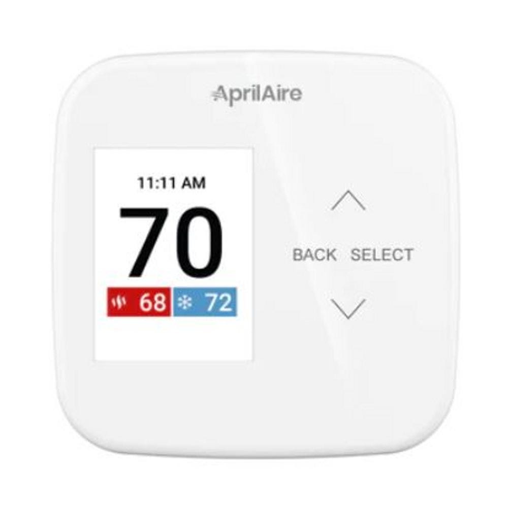 AprilAire S84N1H1C Programmable Thermostat