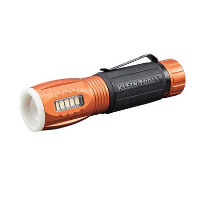 Klein Tools LED Flashlight with Work Light - 56028