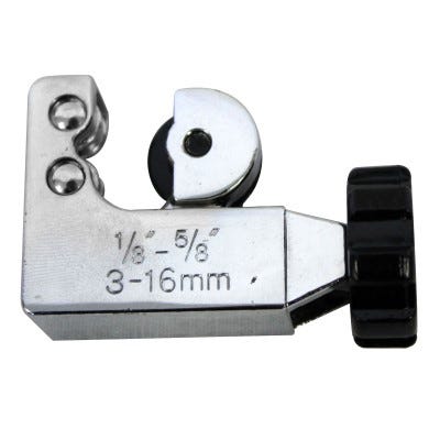 Mastercool 1/8 - 5/8 Inch Mini Tube Cutter - 70027 ; 70027
