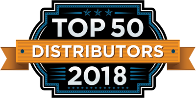 HVAC-R Top 50 Distributors 2018
