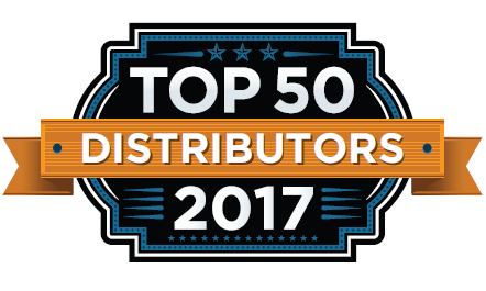 HVAC Top 50 Distributors 2017